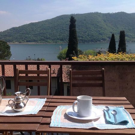 Sarnico Terrazza Sul Lago Di Iseo Zewnętrze zdjęcie
