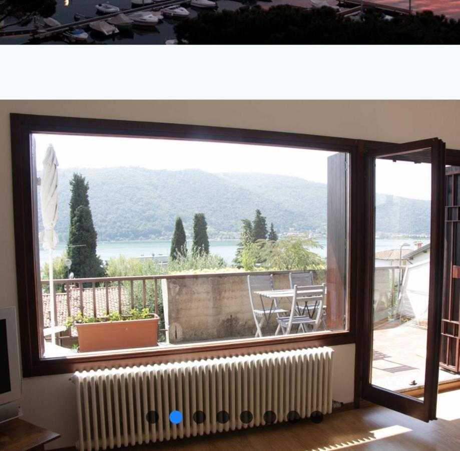 Sarnico Terrazza Sul Lago Di Iseo Zewnętrze zdjęcie