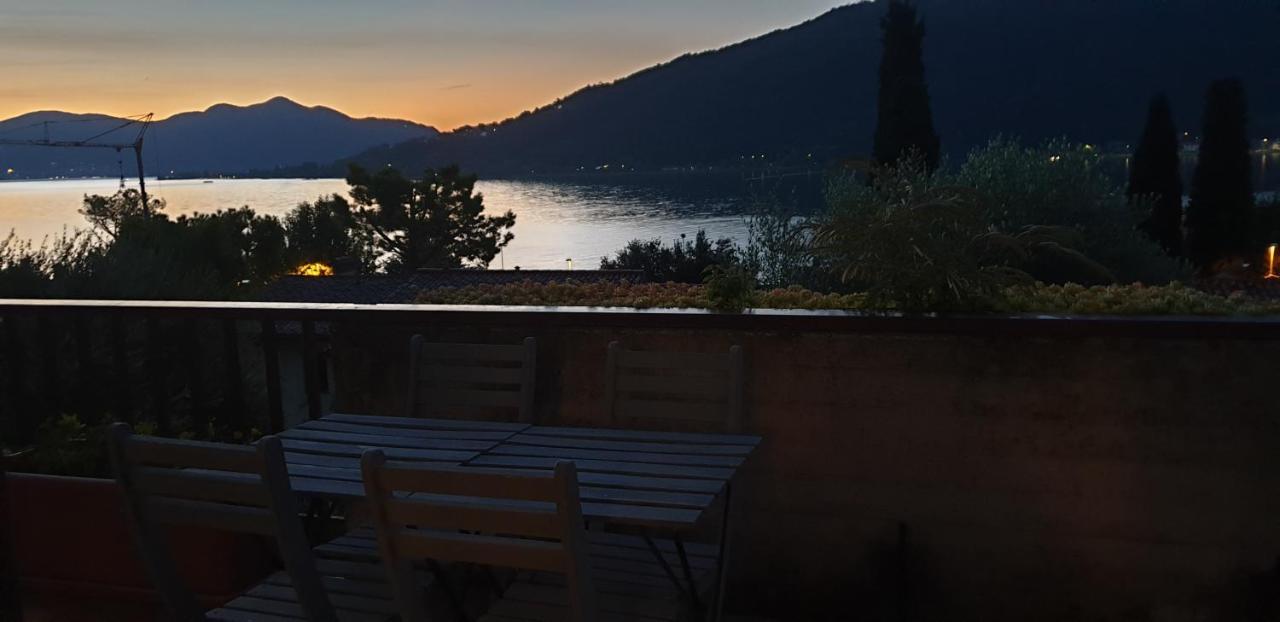 Sarnico Terrazza Sul Lago Di Iseo Zewnętrze zdjęcie