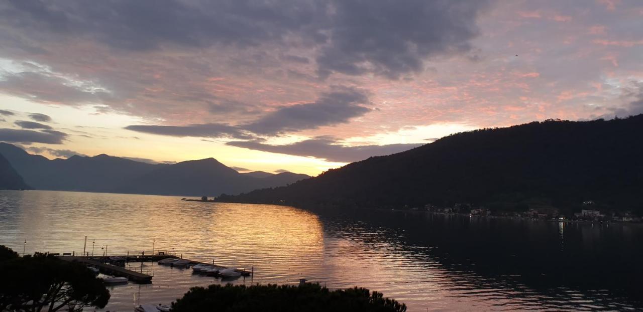 Sarnico Terrazza Sul Lago Di Iseo Zewnętrze zdjęcie
