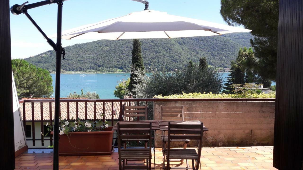 Sarnico Terrazza Sul Lago Di Iseo Zewnętrze zdjęcie