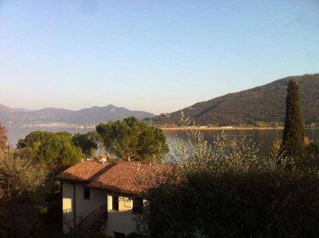 Sarnico Terrazza Sul Lago Di Iseo Zewnętrze zdjęcie