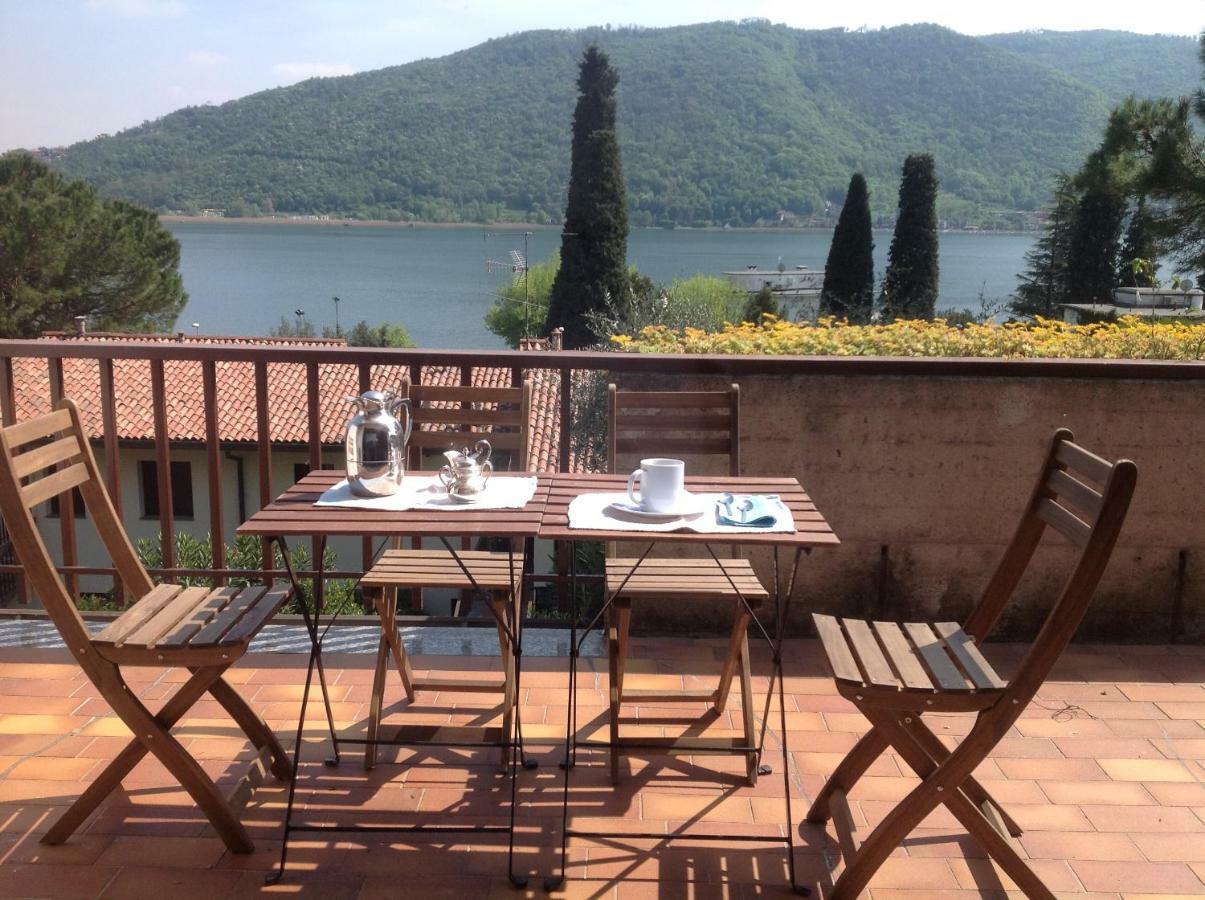 Sarnico Terrazza Sul Lago Di Iseo Zewnętrze zdjęcie